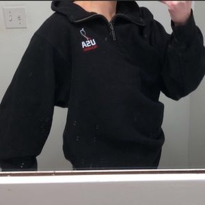 Large usa field hockey women’s quarter zip
